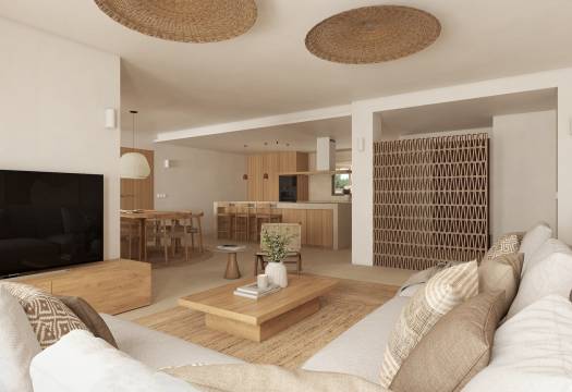 New - Villa - Benissa - Benisa