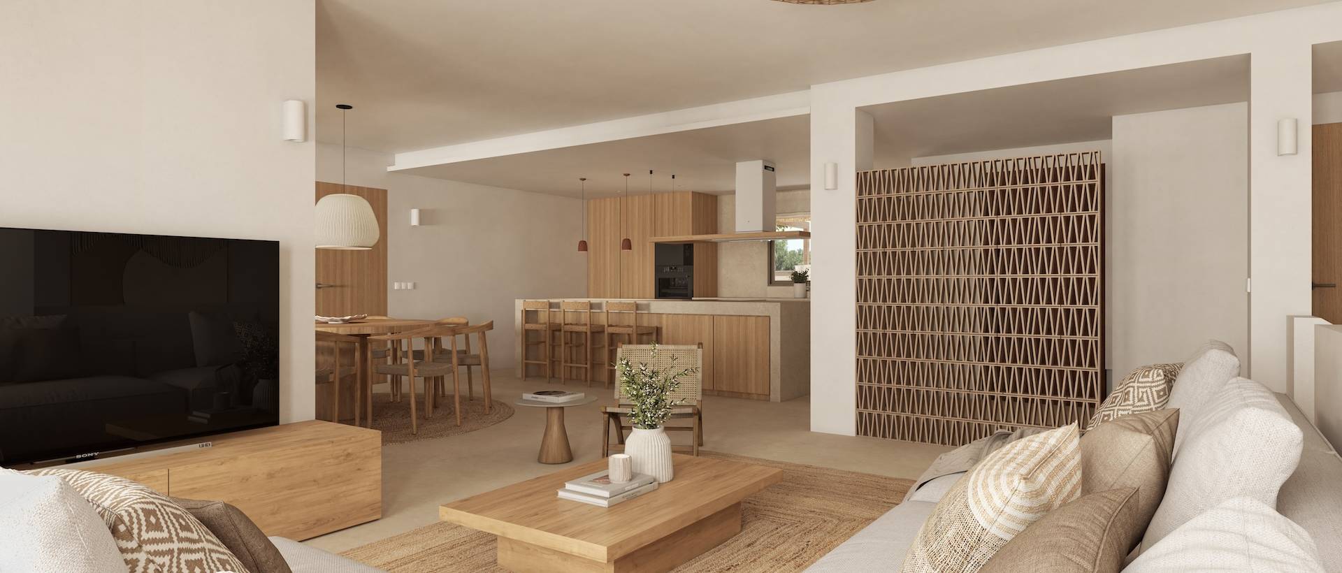 New - Villa - Benissa - Benisa