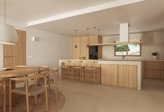 New - Villa - Benissa - Benisa