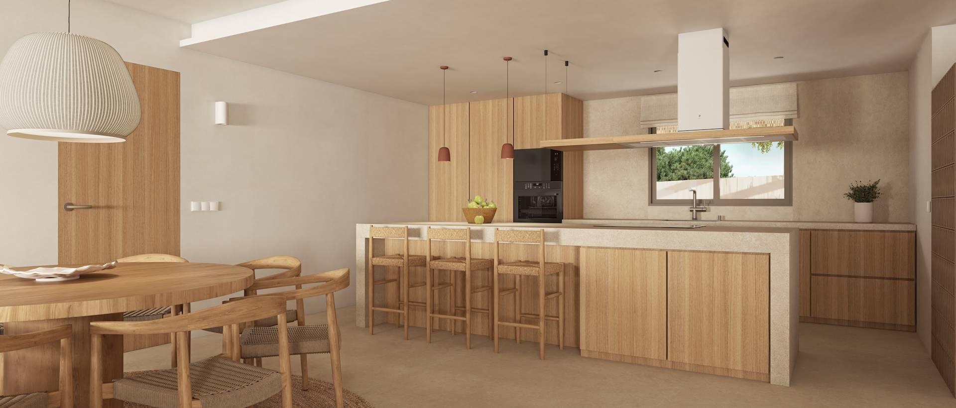 New - Villa - Benissa - Benisa