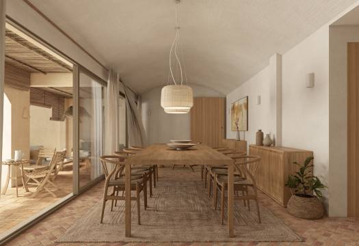 New - Villa - Benissa - Benisa