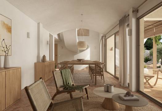 New - Villa - Benissa - Benisa