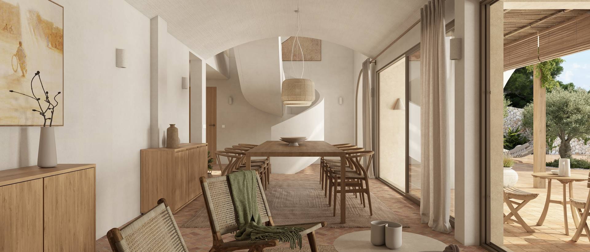 New - Villa - Benissa - Benisa