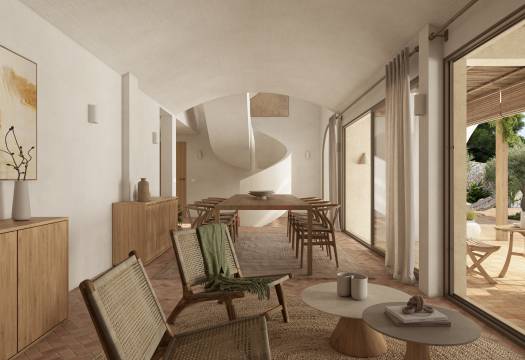 New - Villa - Benissa - Benisa