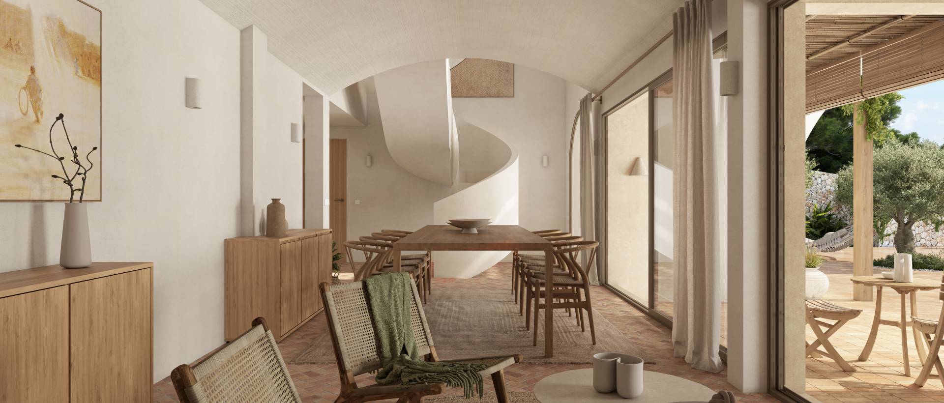 New - Villa - Benissa - Benisa