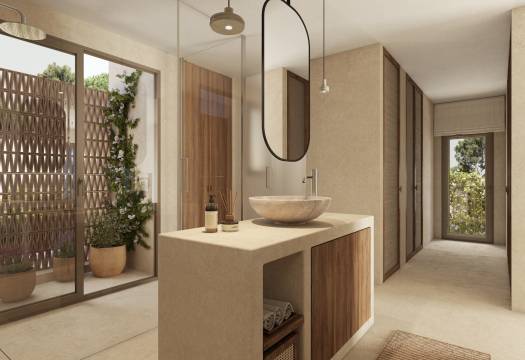 New - Villa - Benissa - Benisa