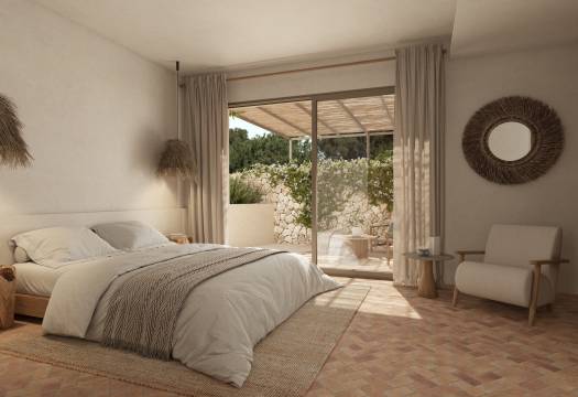 New - Villa - Benissa - Benisa