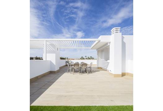 New - low-bungalow - San Pedro del Pinatar - San Pedro de Pinatar