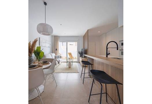 New - low-bungalow - San Pedro del Pinatar - San Pedro de Pinatar