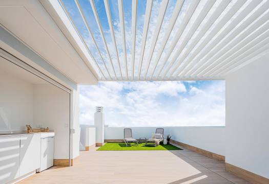 New - low-bungalow - San Pedro del Pinatar - San Pedro de Pinatar