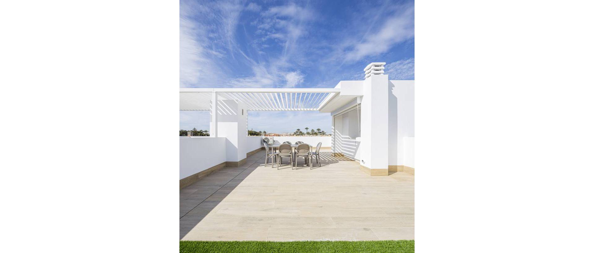 New - low-bungalow - San Pedro del Pinatar - San Pedro de Pinatar
