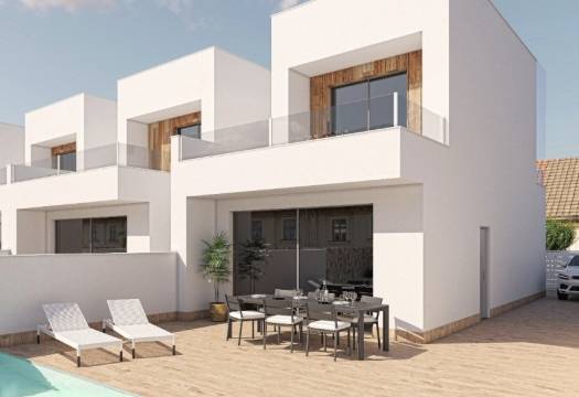 New - terraced - San Pedro del Pinatar - San Pedro de Pinatar