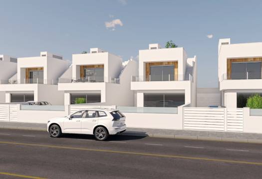 New - terraced - San Pedro del Pinatar - San Pedro de Pinatar