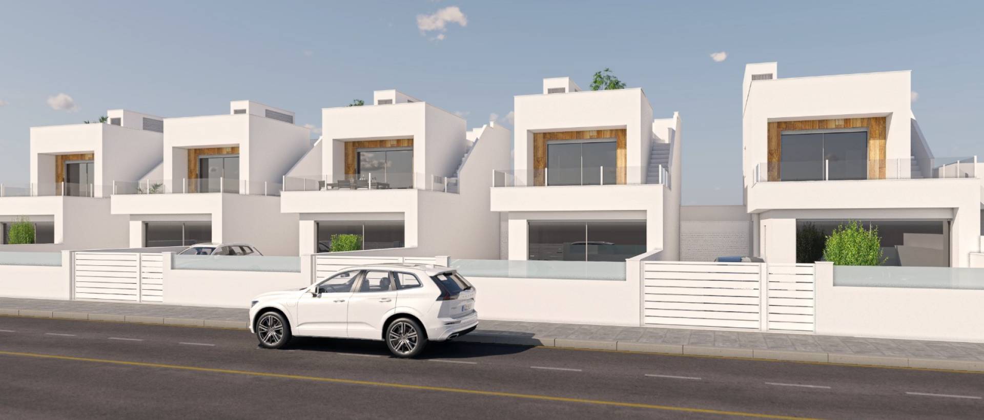 New - terraced - San Pedro del Pinatar - San Pedro de Pinatar