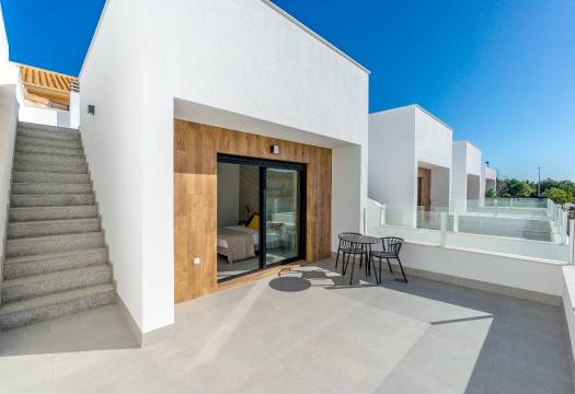 New - terraced - San Pedro del Pinatar - San Pedro de Pinatar