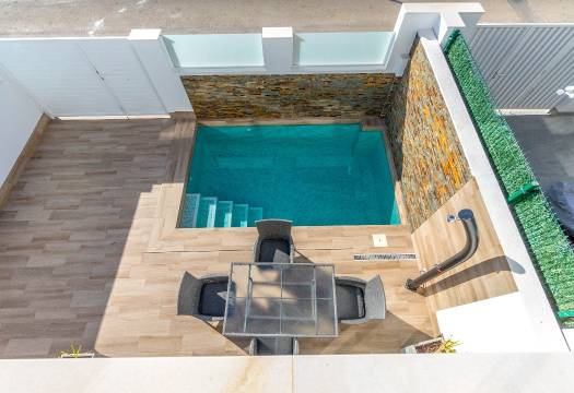 New - terraced - San Pedro del Pinatar - San Pedro de Pinatar