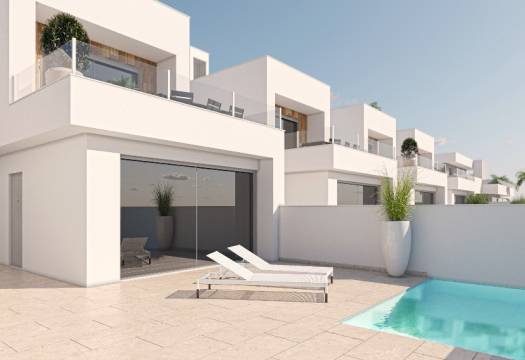 New - terraced - San Pedro del Pinatar - San Pedro de Pinatar