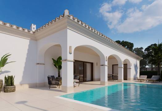 Obra Nueva - detached - San Pedro del Pinatar - San Pedro de Pinatar