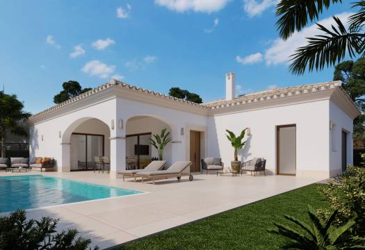 New - detached - San Pedro del Pinatar - San Pedro de Pinatar
