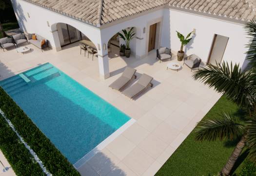 New - detached - San Pedro del Pinatar - San Pedro de Pinatar