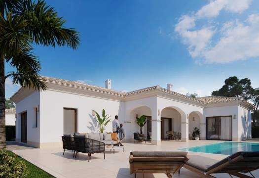New - detached - San Pedro del Pinatar - San Pedro de Pinatar