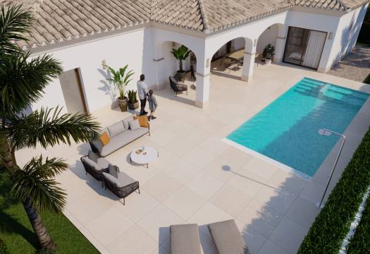 New - detached - San Pedro del Pinatar - San Pedro de Pinatar