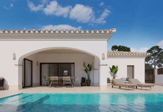 New - detached - San Pedro del Pinatar - San Pedro de Pinatar