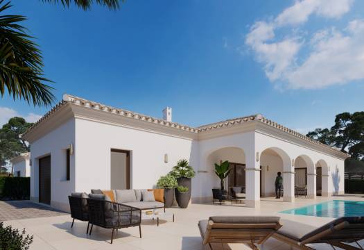 New - detached - San Pedro del Pinatar - San Pedro de Pinatar