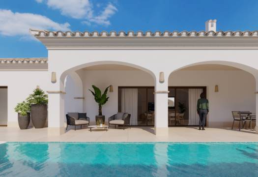 New - detached - San Pedro del Pinatar - San Pedro de Pinatar