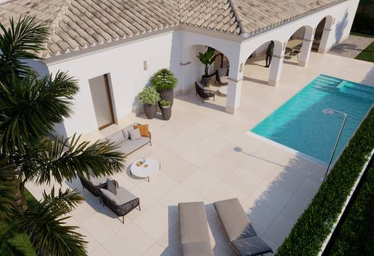 New - detached - San Pedro del Pinatar - San Pedro de Pinatar