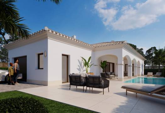 New - detached - San Pedro del Pinatar - San Pedro de Pinatar