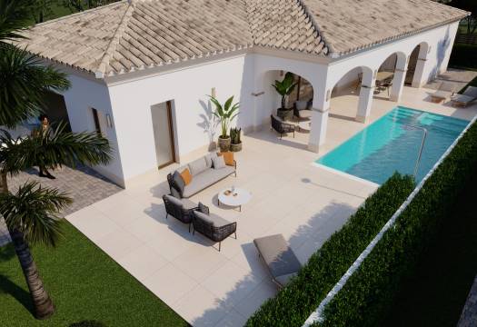 New - detached - San Pedro del Pinatar - San Pedro de Pinatar