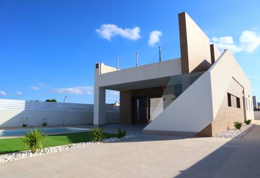 detached - Obra Nueva - Aspe - Aspe