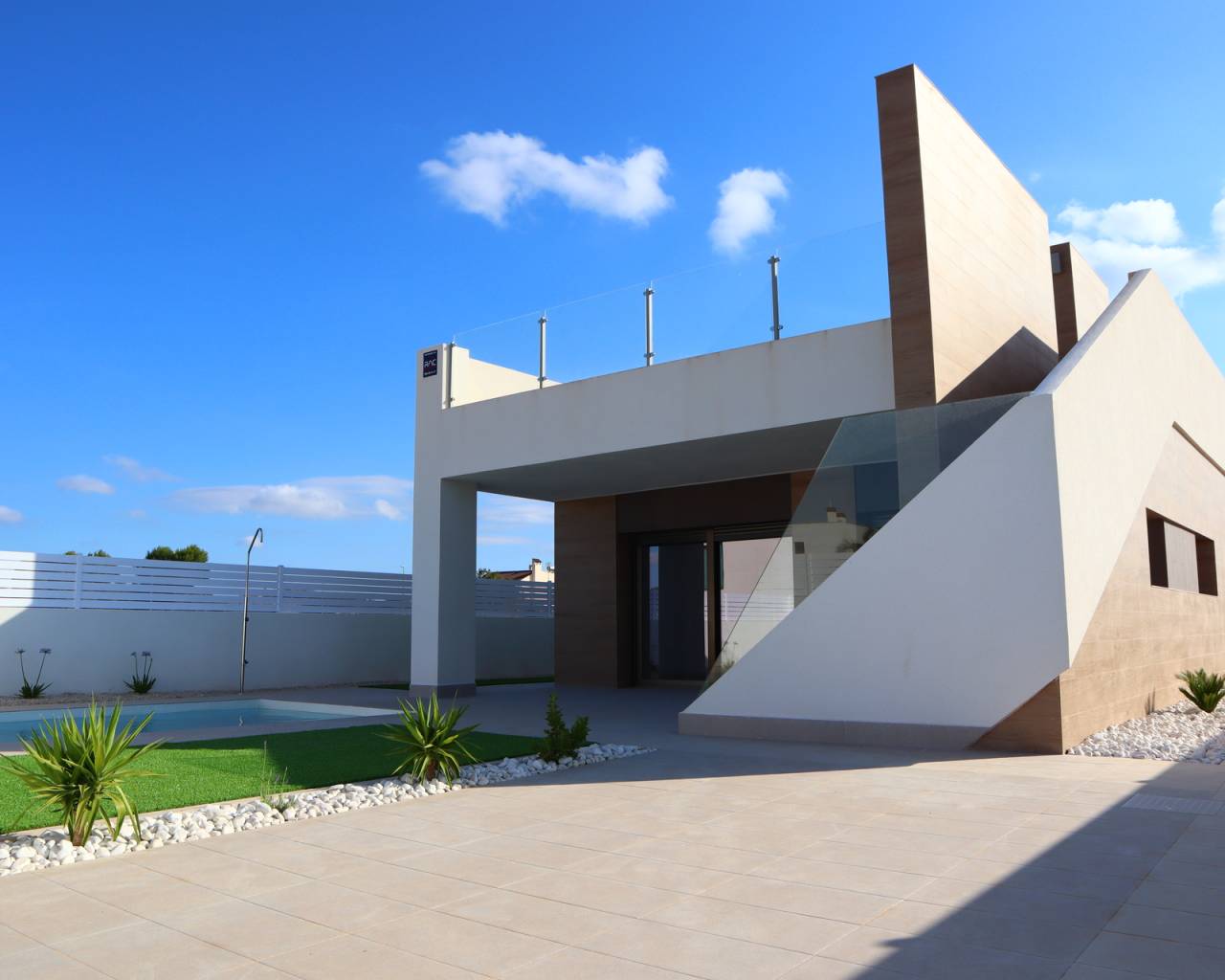 House in Ofra - view 1
