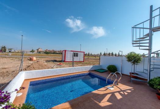 detached - New - Los Alcázares - Los Alcázares