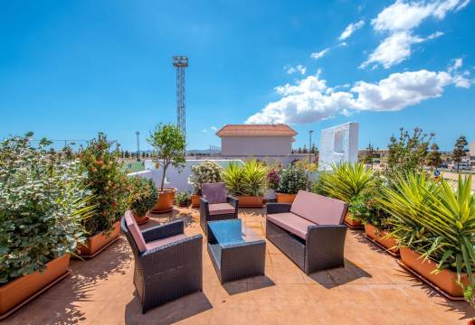 detached - New - Los Alcázares - Los Alcázares