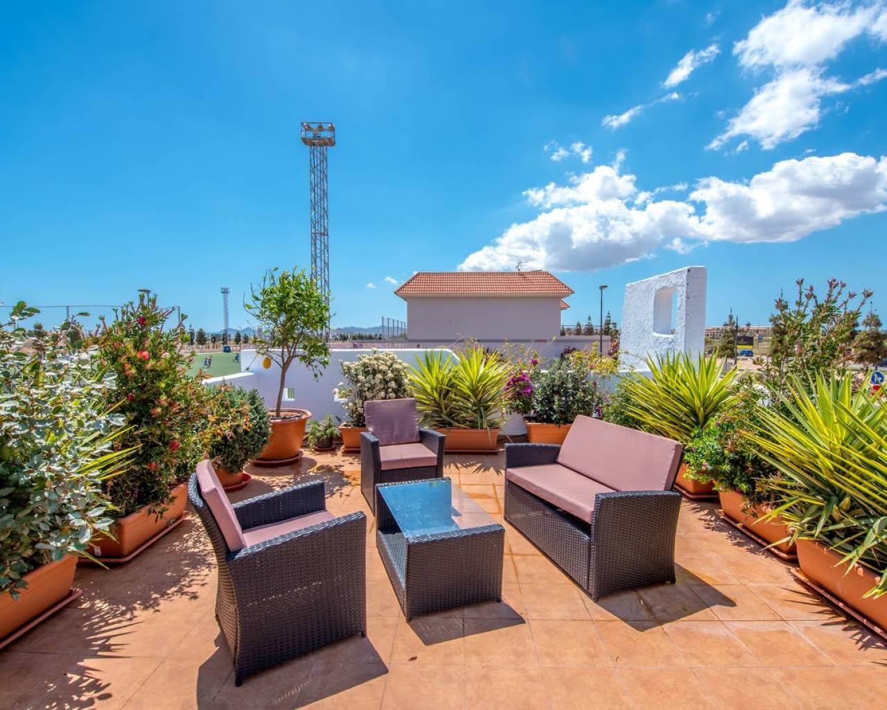 House in Los Alcazares - view 1