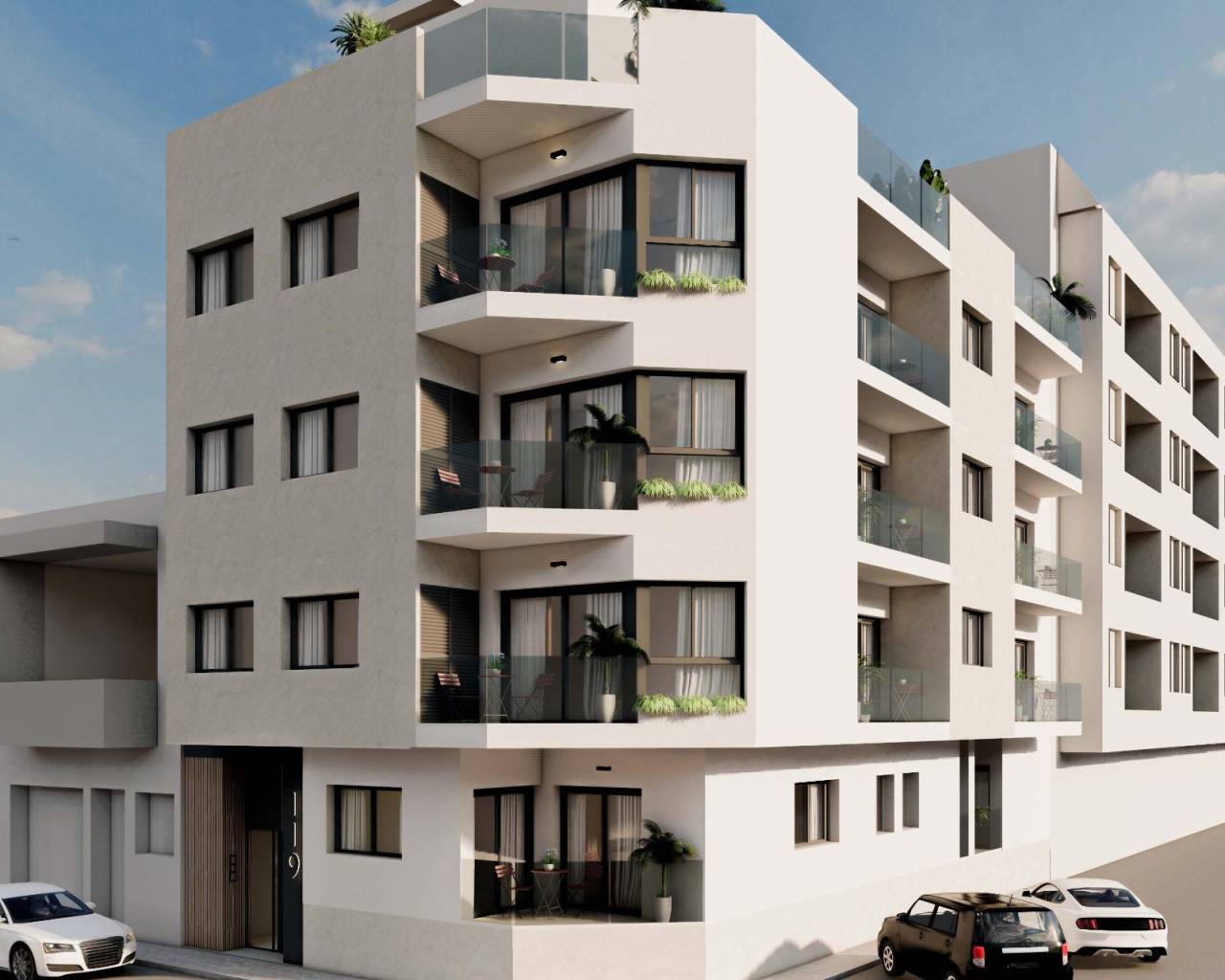 House in Guardamar del Segura - view 1