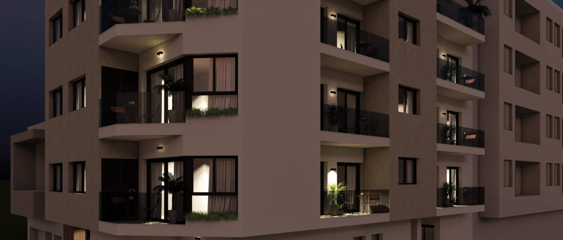 Obra Nueva - Apartmento - Guardamar del Segura