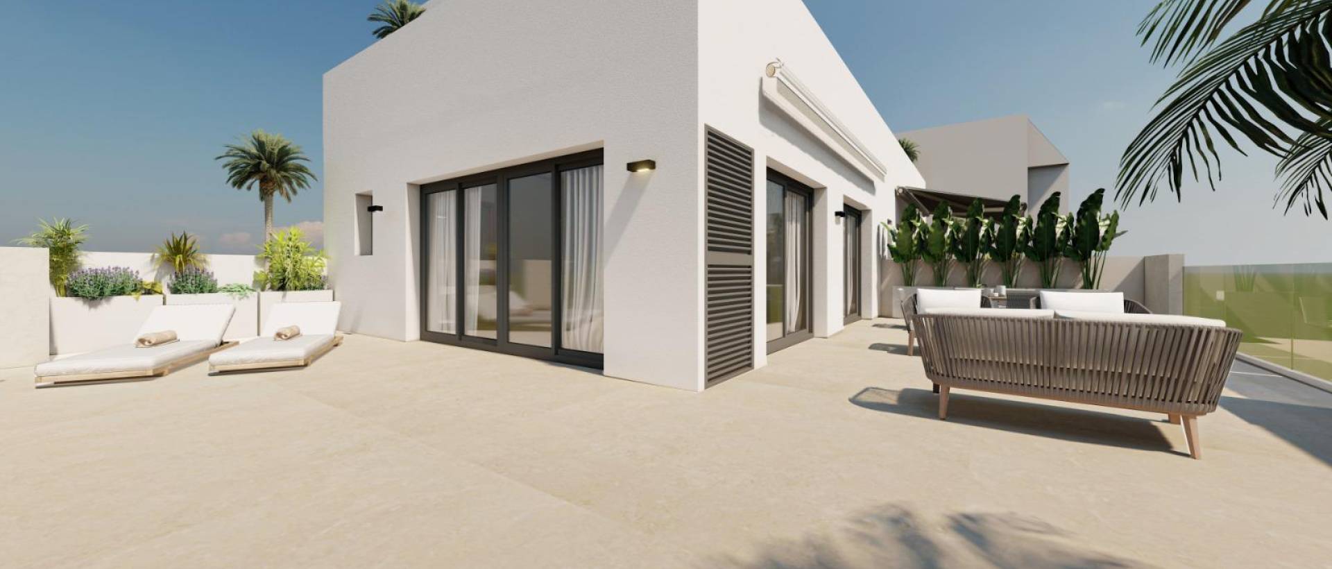 Obra Nueva - Apartmento - Guardamar del Segura