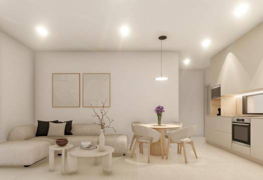 Obra Nueva - Apartmento - Guardamar del Segura