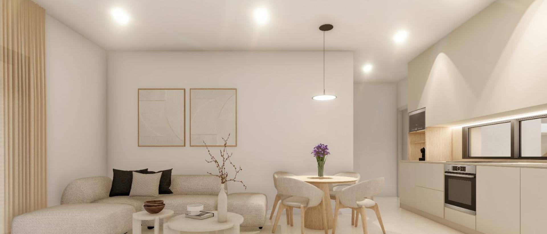 Obra Nueva - Apartmento - Guardamar del Segura