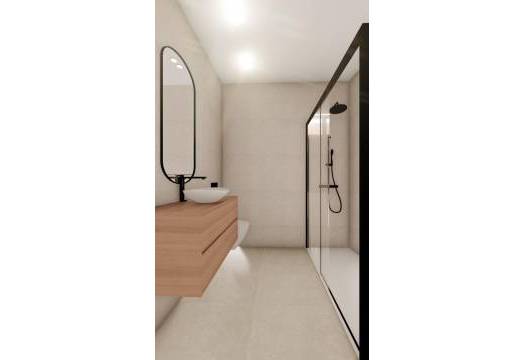 Obra Nueva - Apartmento - Guardamar del Segura