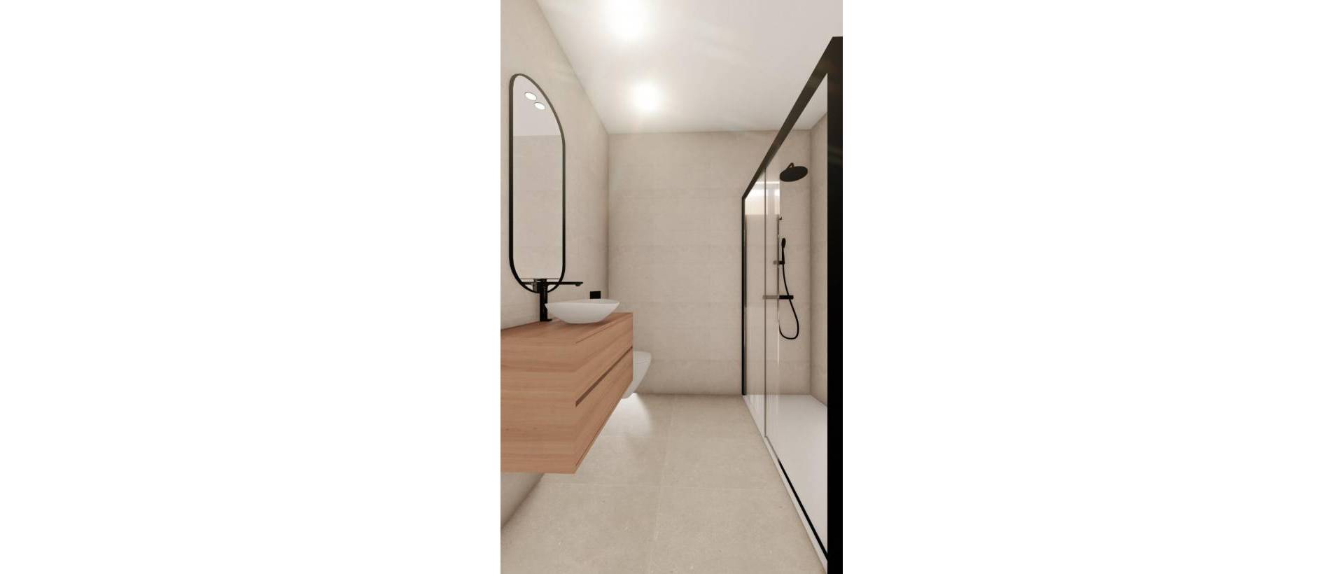 Obra Nueva - Apartmento - Guardamar del Segura