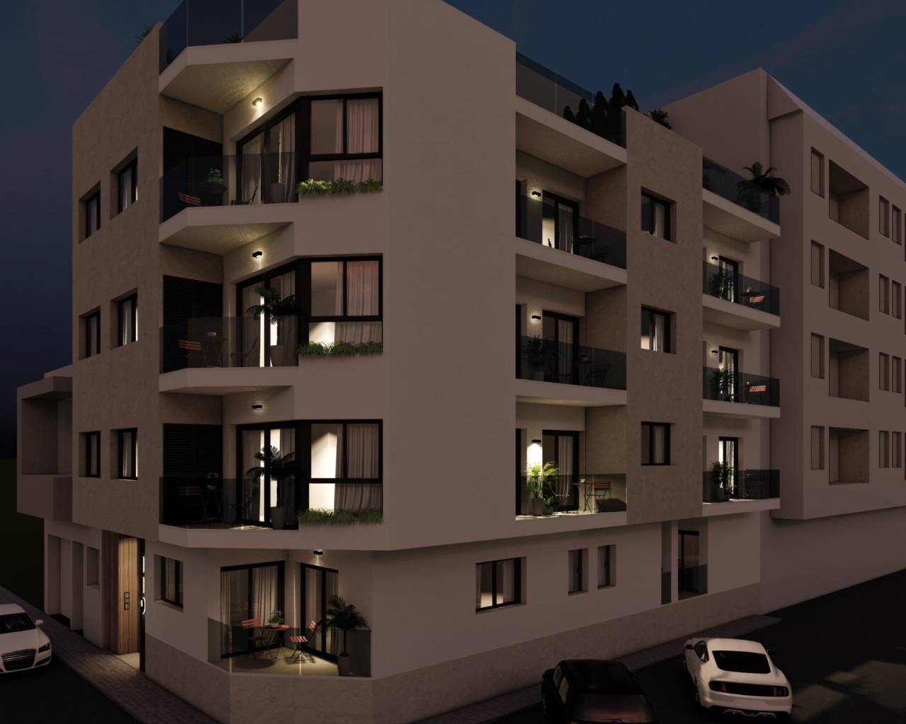 Apartment in Guardamar del Segura - view 1