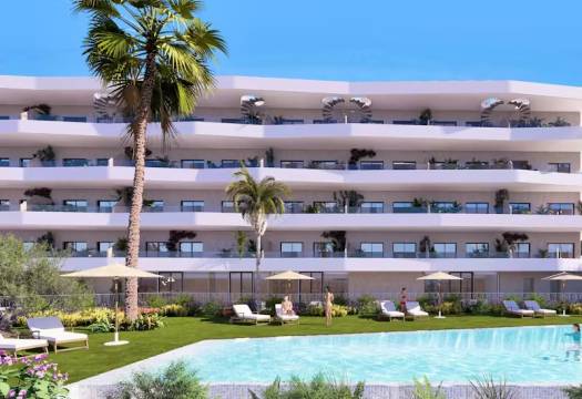 Apartment - New - La Nucia - La Nucia