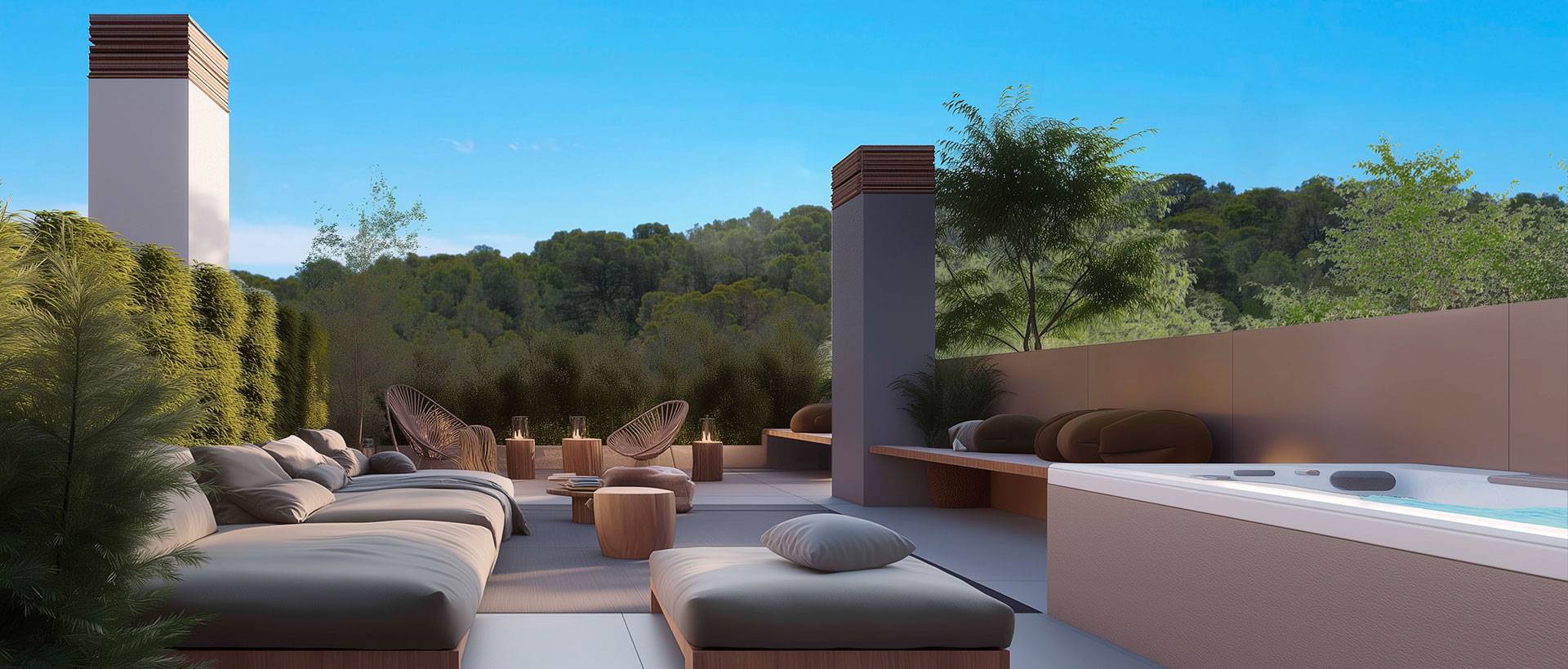 Obra Nueva - Apartmento - La Nucia