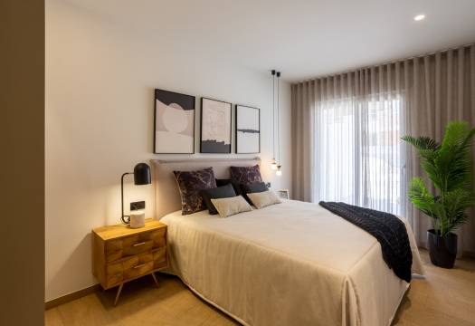 New - high-bungalow - La Finca Golf