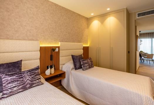 New - high-bungalow - La Finca Golf