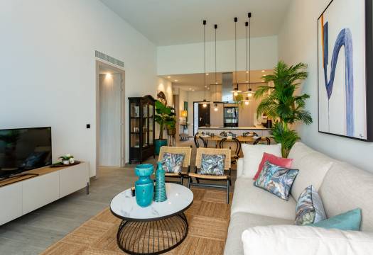 New - high-bungalow - La Finca Golf